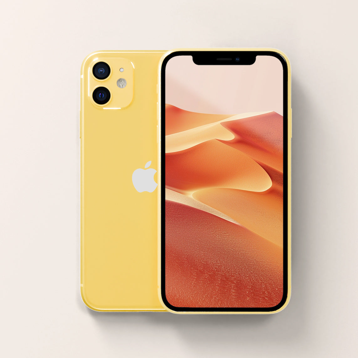 Yellow