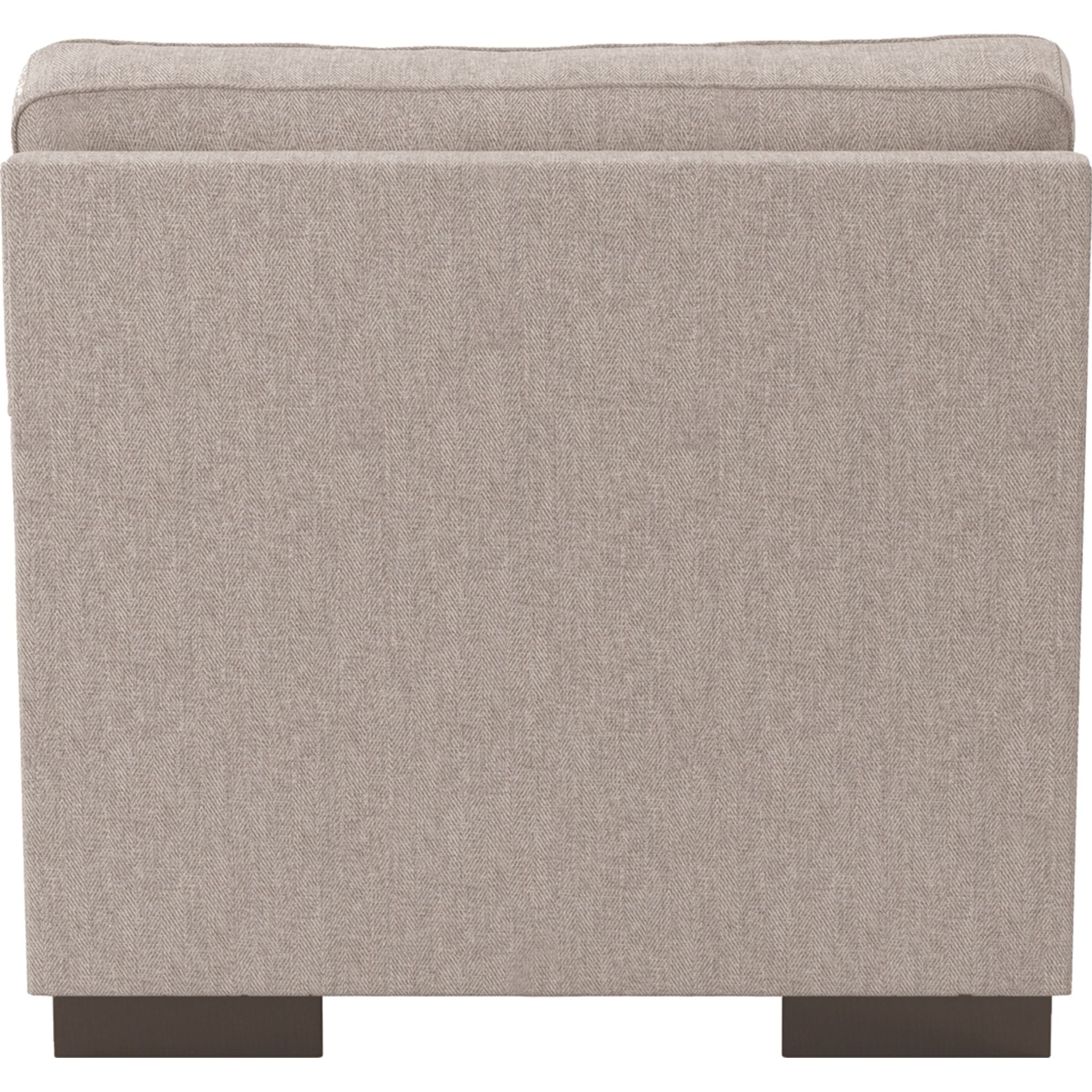 Ashlor Exclusive 5-Piece Modular Sectional Sofa Set - Modern L-Shaped Living Room Couch with Reversible Chaise for Home, Apartment & Office Lounge