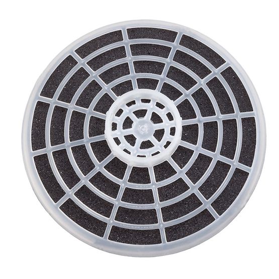 ProTeam 100030 Dome Filter with Foam Media - High Efficiency Air Filtration for HVAC Systems - Perfect for Home, Office, and Commercial Use