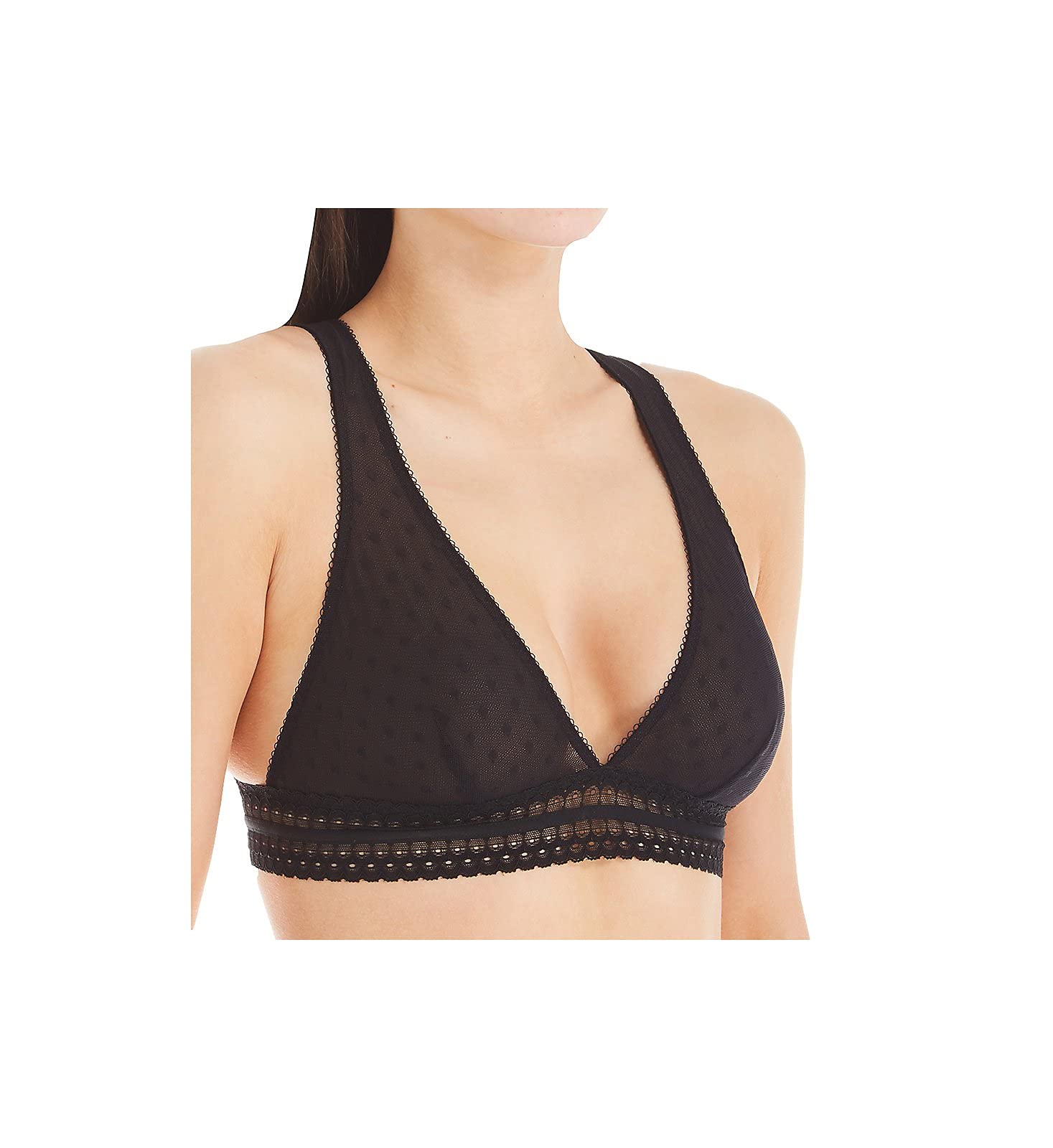 Sexy Women's ELG6282 Intermede Bralette Bra - Comfortable Lace Underwire for Everyday Wear & Date Nights