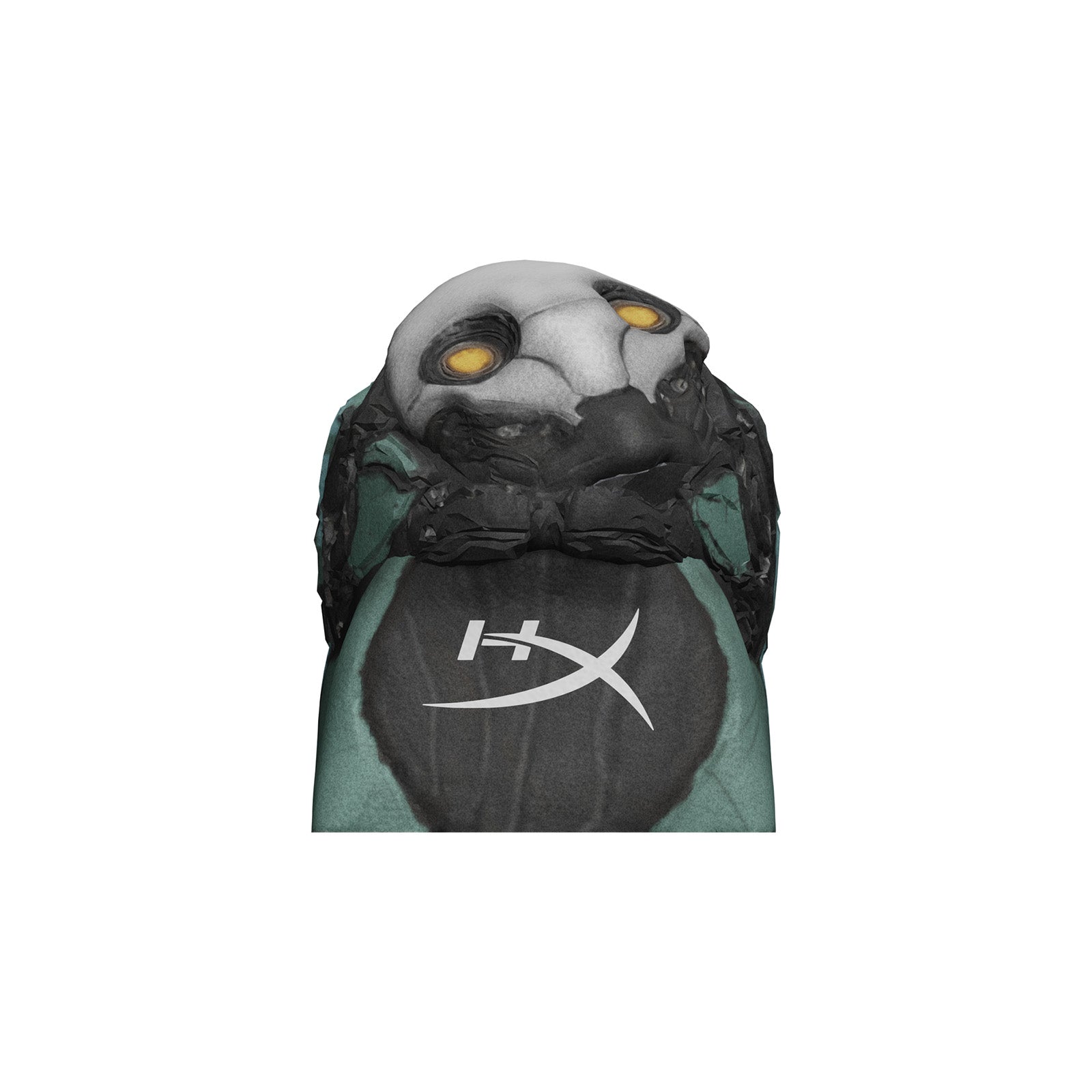 Warframe Themed HX3D Custom Keycap - Clem Design for Mechanical Keyboards | Perfect for Gaming & Typing Enthusiasts