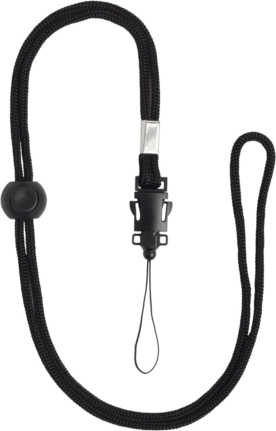 Adjustable Digital NC Neck Strap (Lanyard Style) with Quick-Release for Canon PowerShot SX70 HS Camera - Perfect for Travel, Hiking & Outdoor Photography