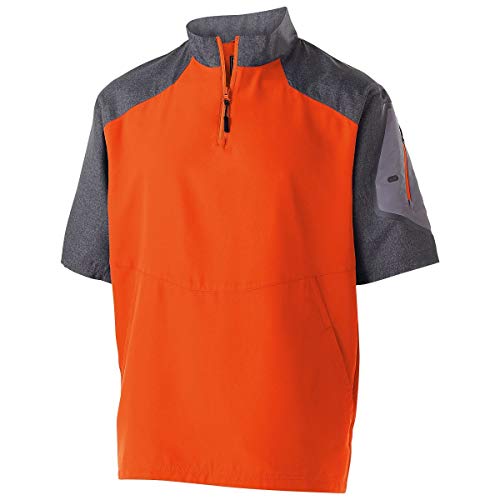 Carbon Print/Orange
