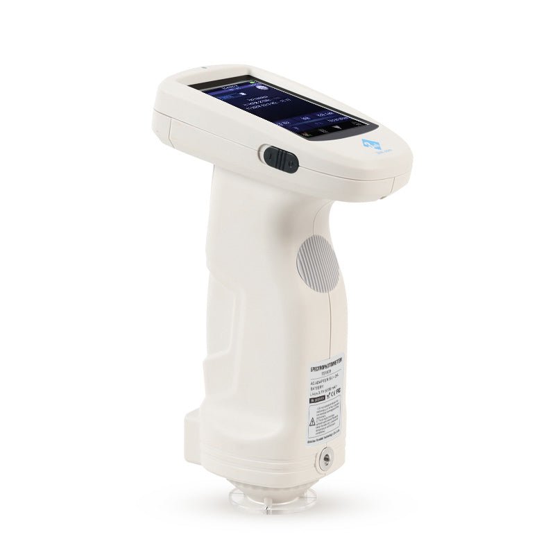 TS7 Series Handheld Grating Spectrophotometer - Portable Light Measurement Device for Lab, Industrial & Field Use | Accurate Wavelength Analysis Tool for Chemistry, Physics & Quality Control