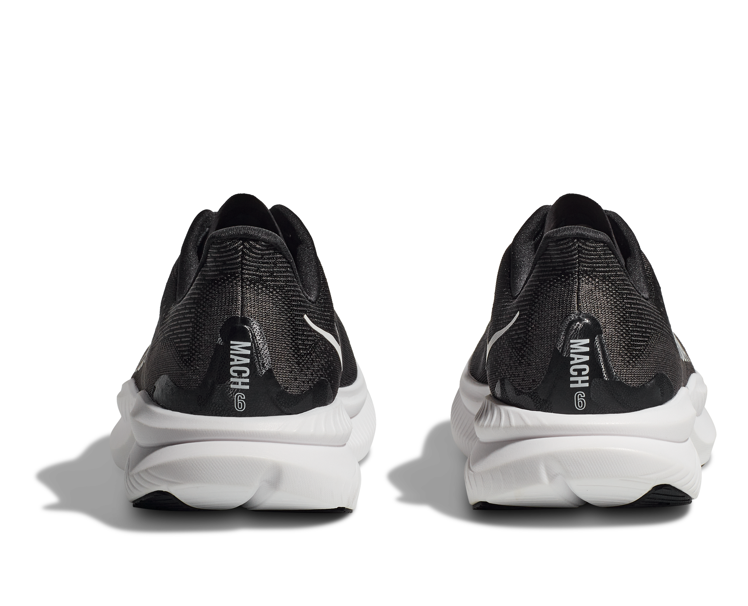 HOKA Mach 6 Running Shoes for Men - Lightweight Performance Road Running & Training Shoes for Marathon, Jogging & Gym Workouts