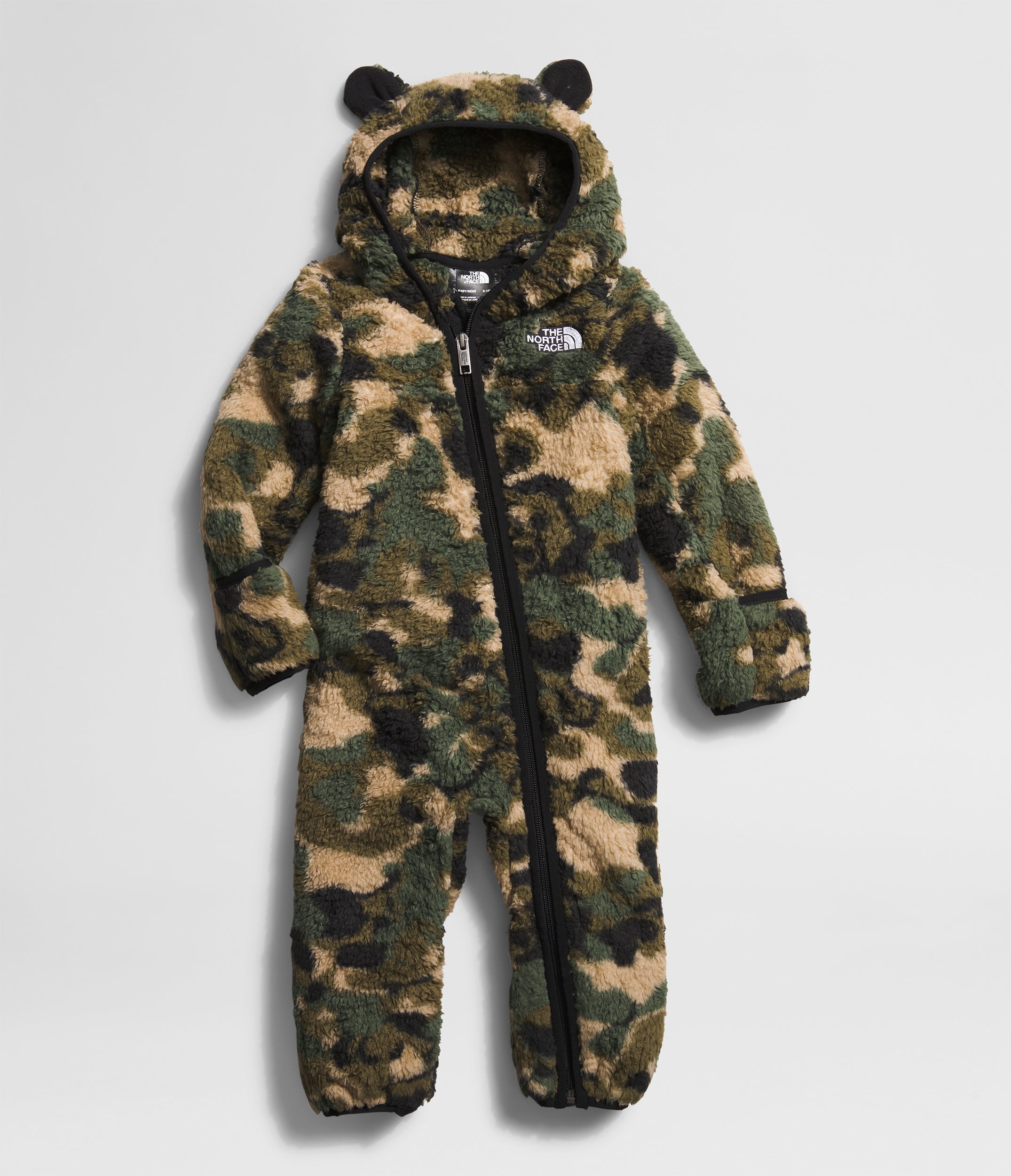 MILITARY OLIVE CAMO