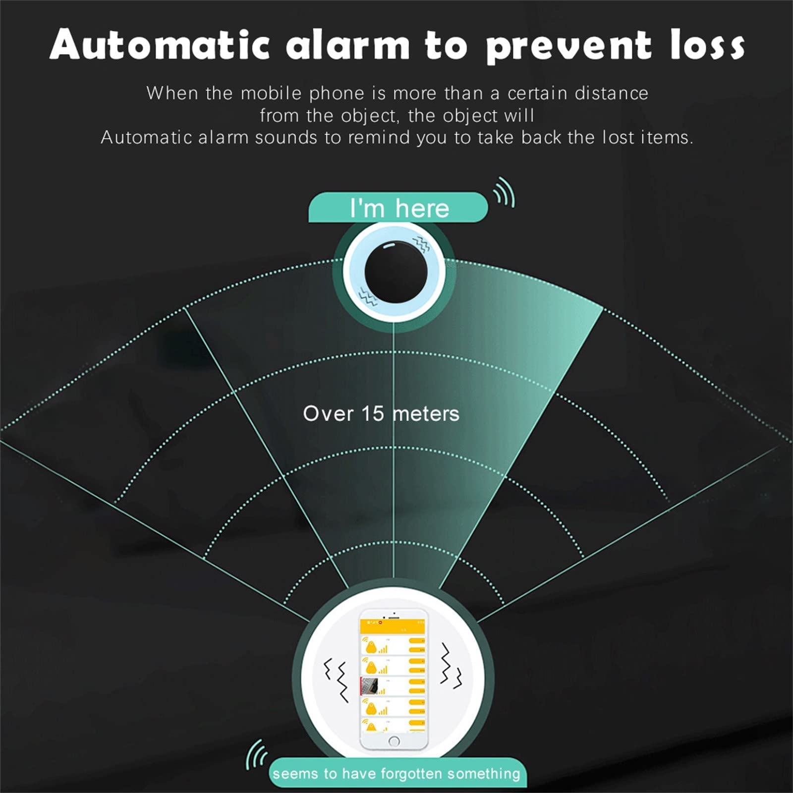 Mini GPS Tracker for Cats & Dogs - Worldwide Pet & Vehicle Tracking Device - Anti-Lost Car Locator System | Perfect for Pet Safety & Vehicle Security