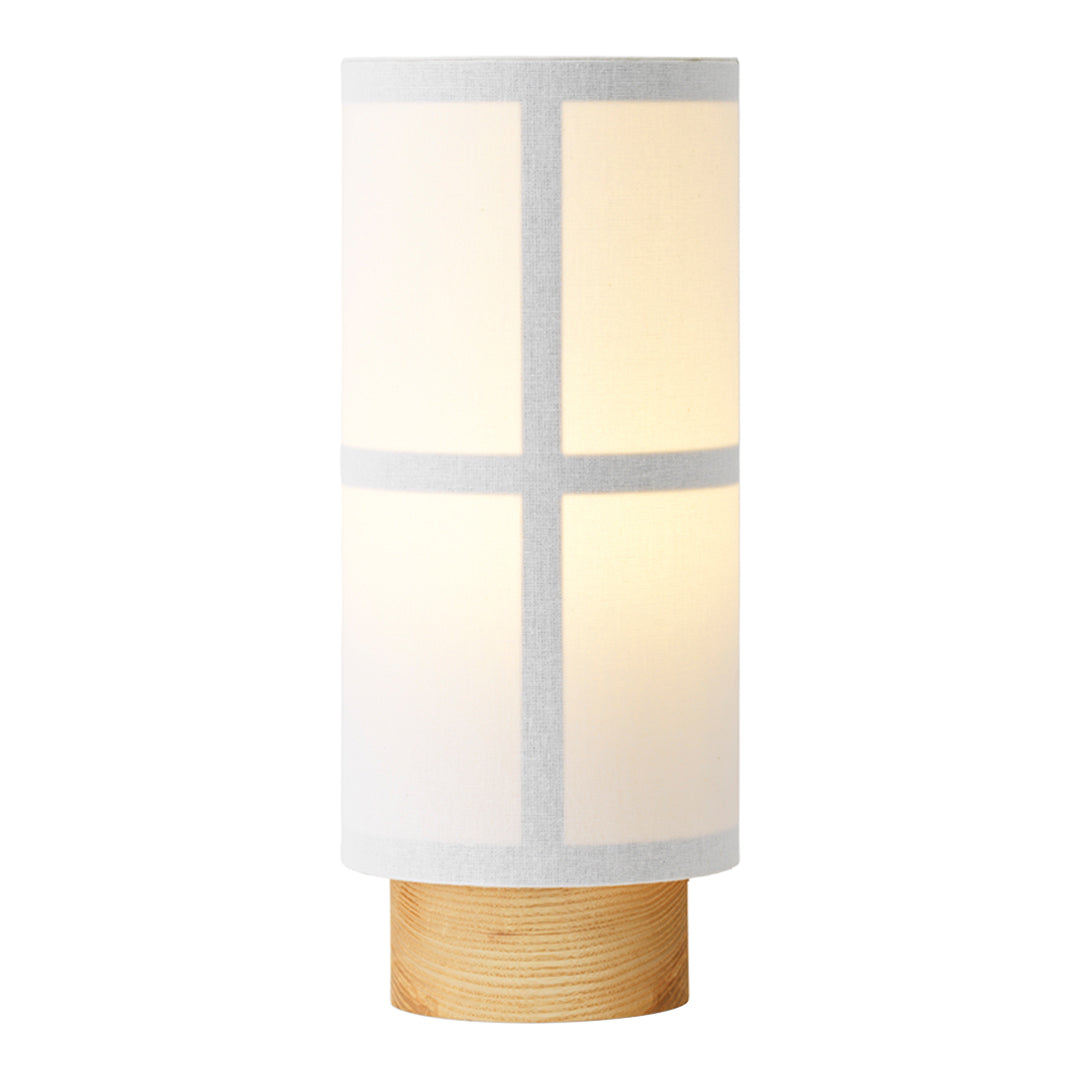Hashira Portable Table Lamp - USB Rechargeable LED Desk Light, Adjustable Brightness & Color Temperature for Bedroom, Office, Study, and Night Reading