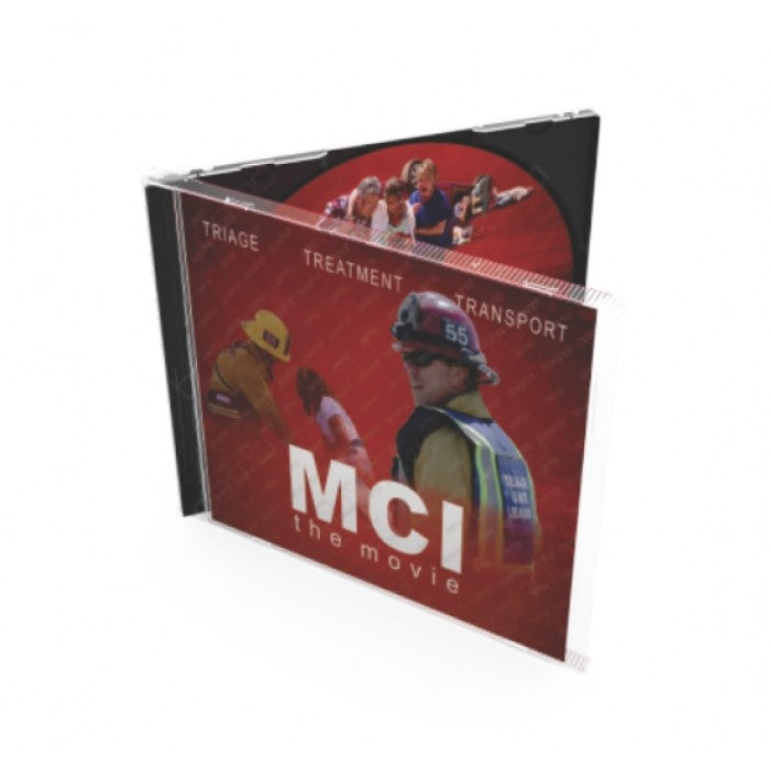 MCI Ready Triage Training Kit - Emergency Medical Disaster Preparedness Supplies for First Responders & Hospitals | Mass Casualty Incident Training Equipment for EMTs, Paramedics & Healthcare Professionals