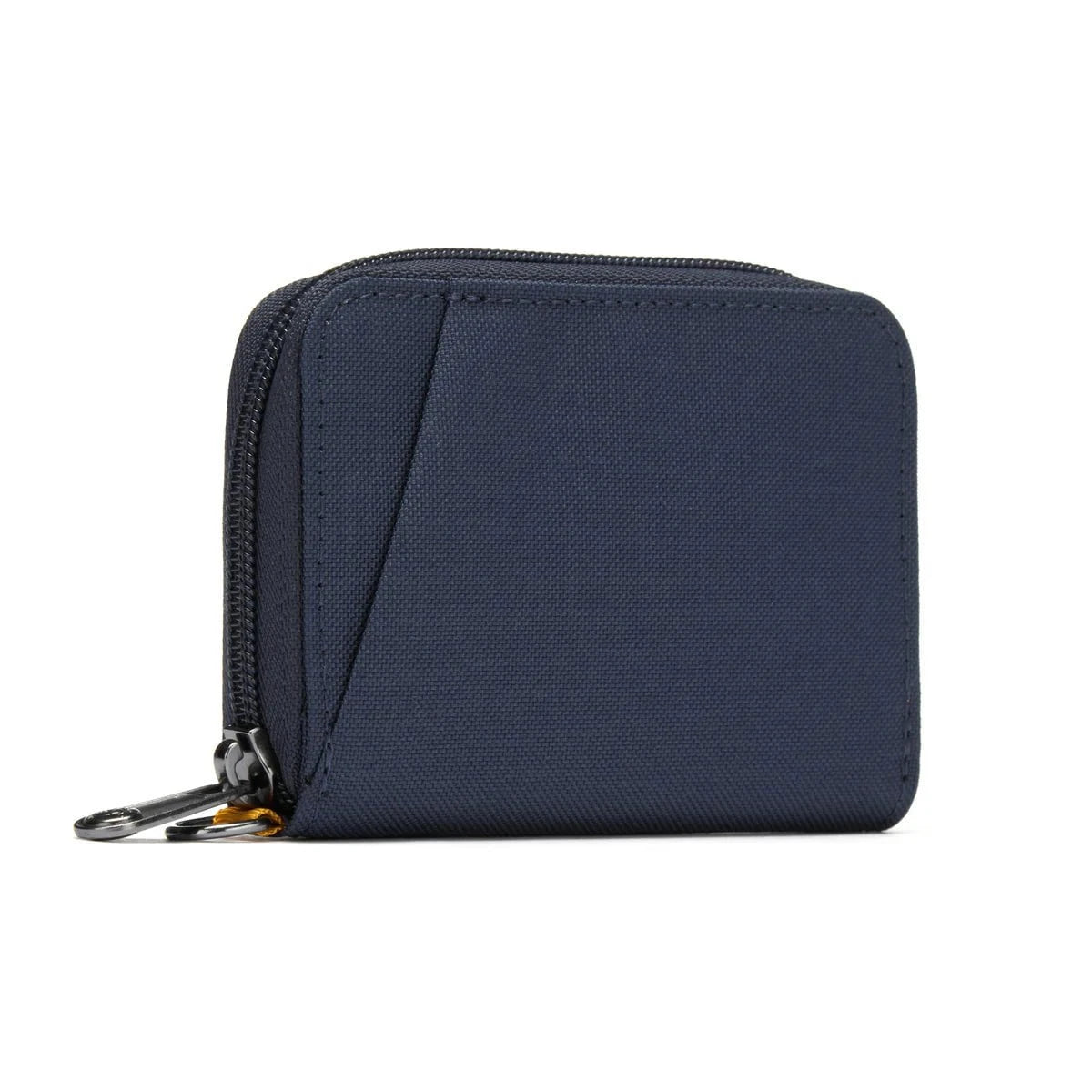 Pacsafe RFIDsafe™ RFID Blocking Card Wallet - Secure Credit Card Holder for Travel & Daily Use - Protect Against Digital Theft & Identity Fraud
