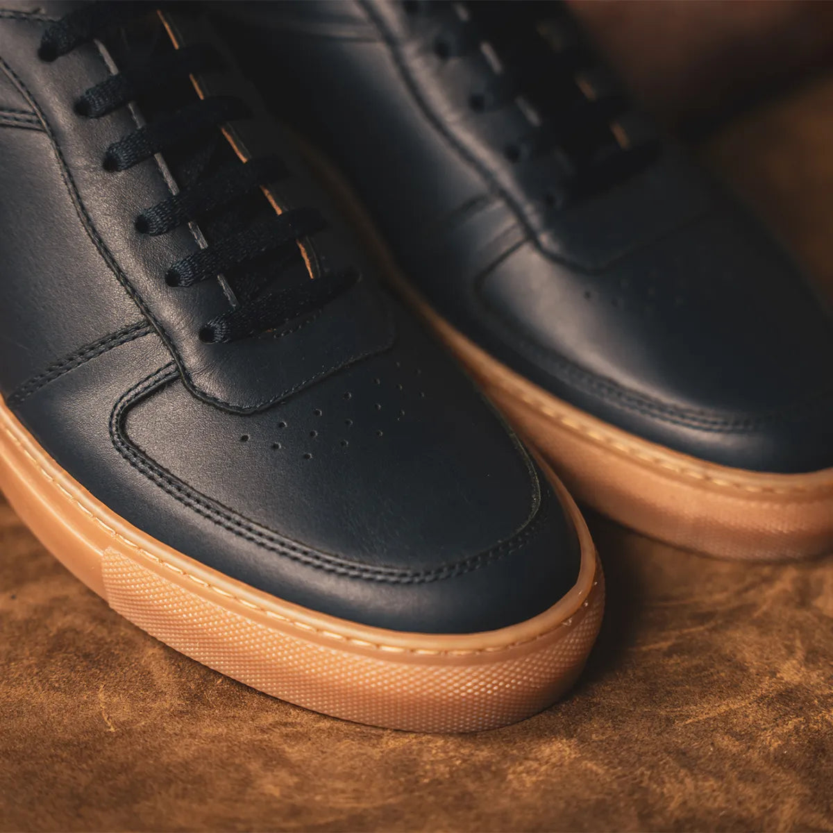 DIDSBURY Navy Blue Casual Sneakers for Men & Women | Comfortable Walking Shoes for Daily Wear, Travel & Outdoor Activities