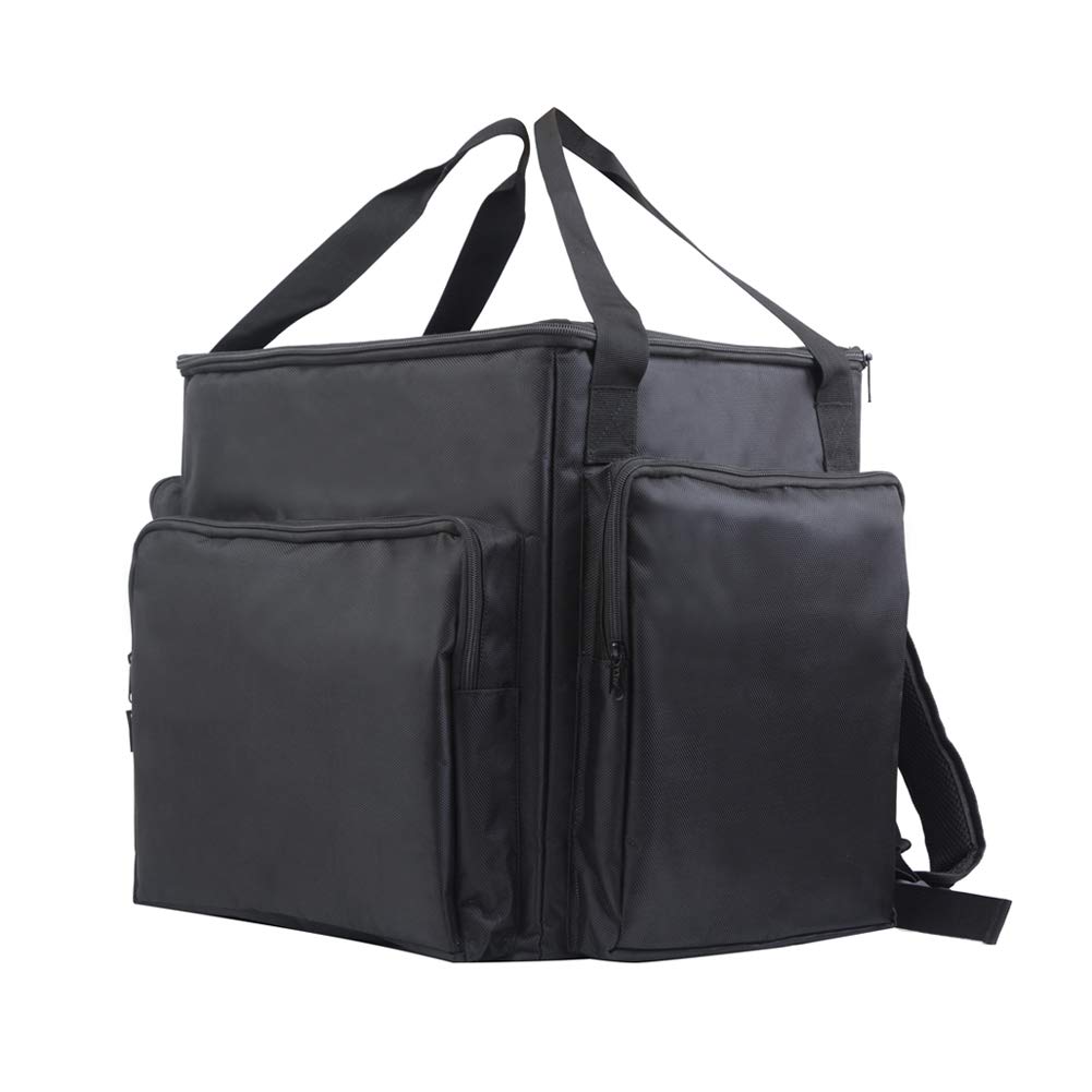 Hallart Waterproof & Shockproof PC Computer Case Travel Storage Bag - Durable Laptop Carrying Case for Business, Office, and Travel Use
