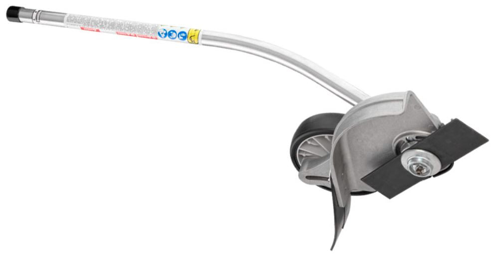 ECHO Curved Shaft Edger Attachment 99944200470 - Professional Lawn Edging Tool for Perfect Landscaping | Ideal for Driveways, Sidewalks & Garden Borders