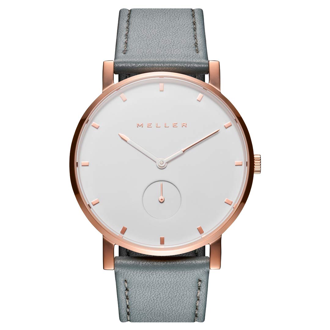 MELLER Maori Unisex Watch - Stylish Analog Wristwatch for Men & Women - Perfect for Casual, Business & Outdoor Activities