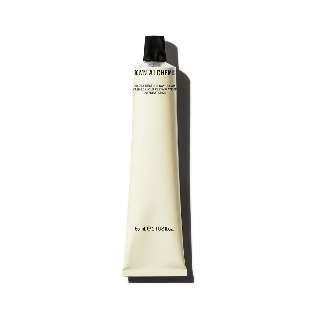 Grown Alchemist Hydra Restore Day Cream - Hydrating & Anti-Aging Face Moisturizer for Dry Skin | Perfect for Daily Skincare Routine & Makeup Prep