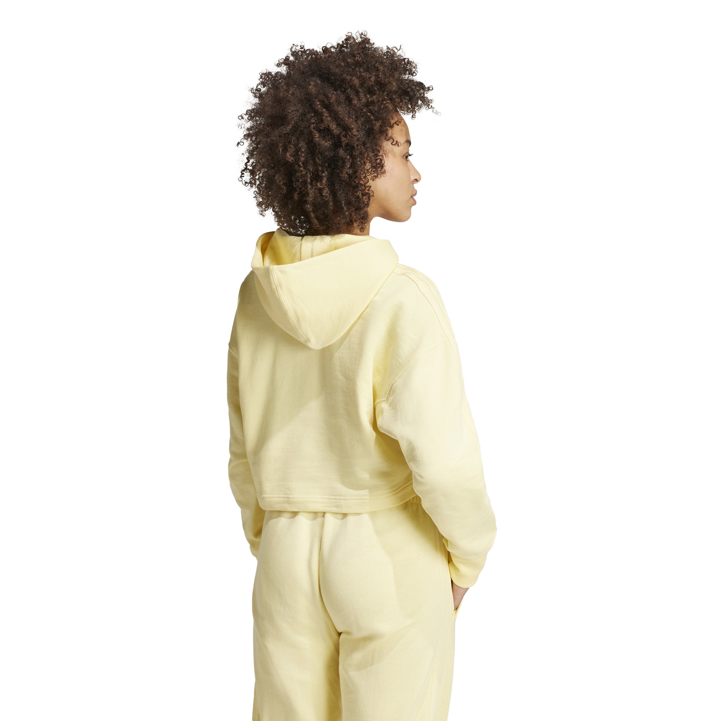 Women's Adidas ALL SZN Hoodie - Lightweight Fleece Pullover for Year-Round Comfort | Perfect for Gym, Running & Casual Wear