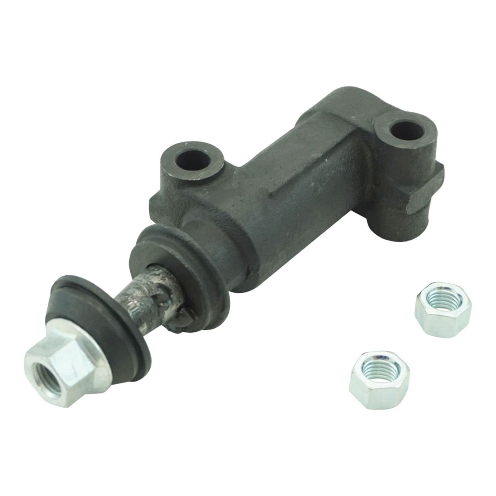 Chevrolet GMC Front Steering & Suspension Kit - Ball Joint, Control Arm, Idler Arm, Pitman Arm, Sway Bar Link, Tie Rod Assembly | Replacement for Smooth Ride & Handling | Perfect for Off-Roading, Daily Commuting & Towing