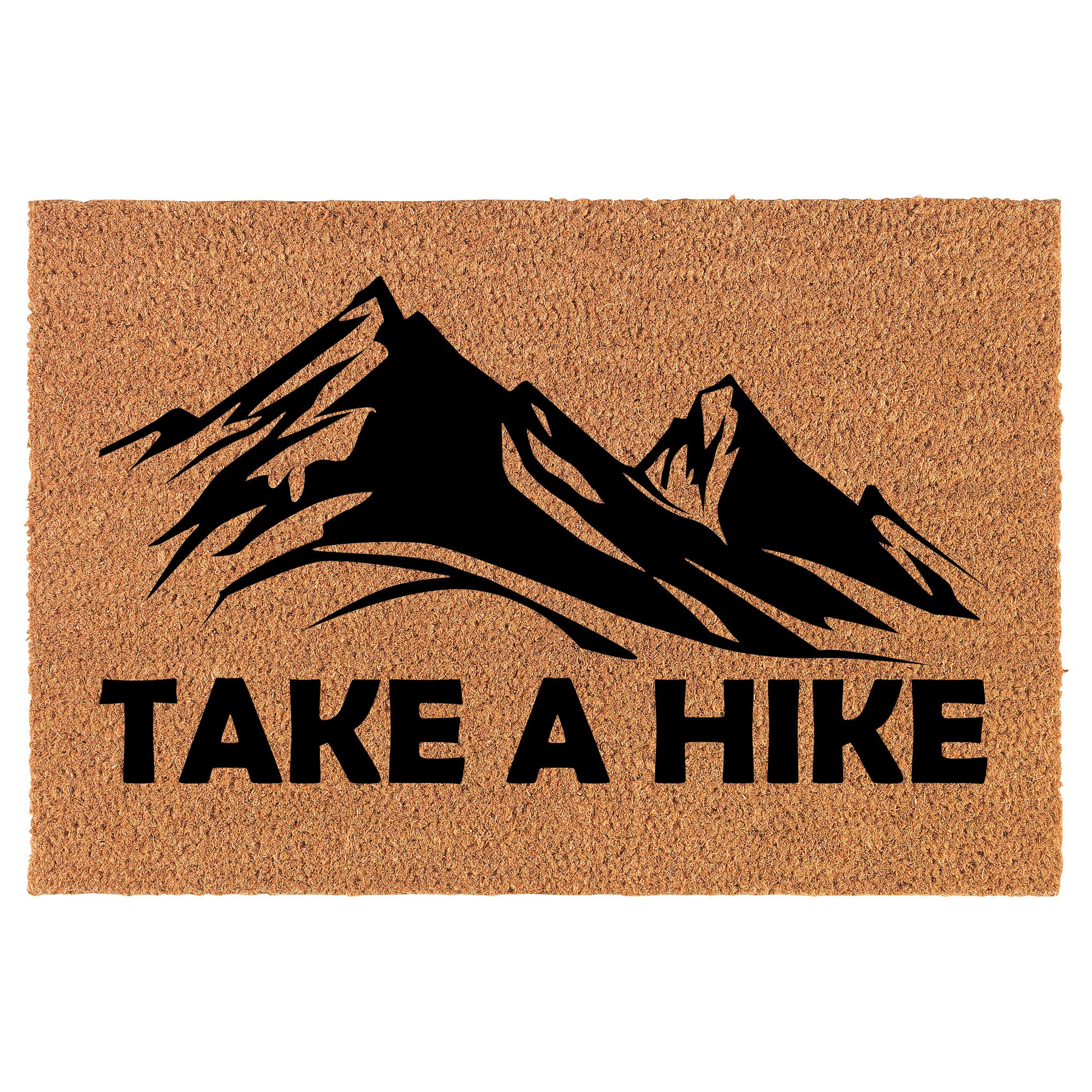 Premium Coir Doormat 30