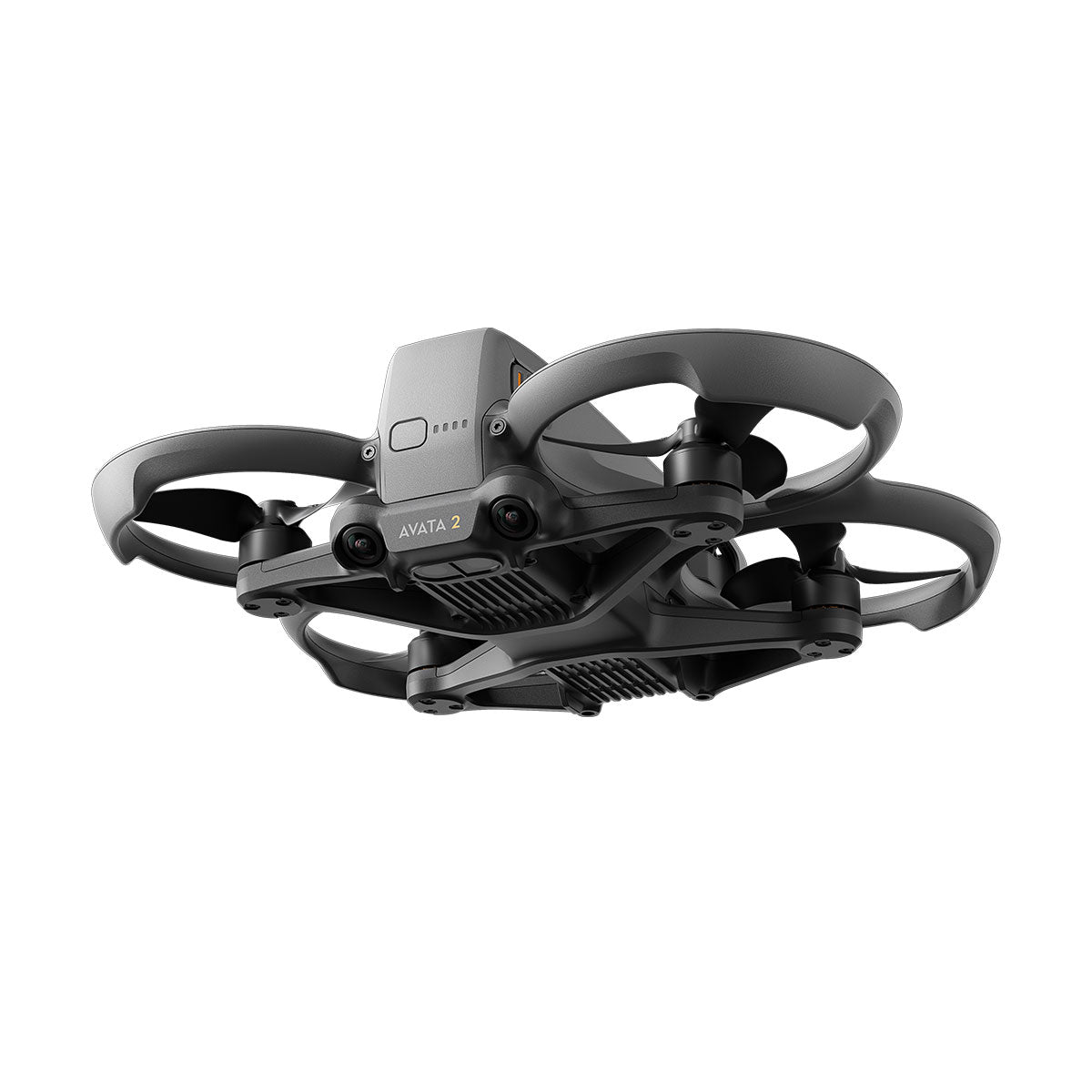 DJI Avata 2 FPV Drone Fly More Combo with 3 Batteries - 4K HD Camera, 34 Mins Flight Time, Lightweight Foldable Design for Aerial Photography, Travel & Outdoor Adventures