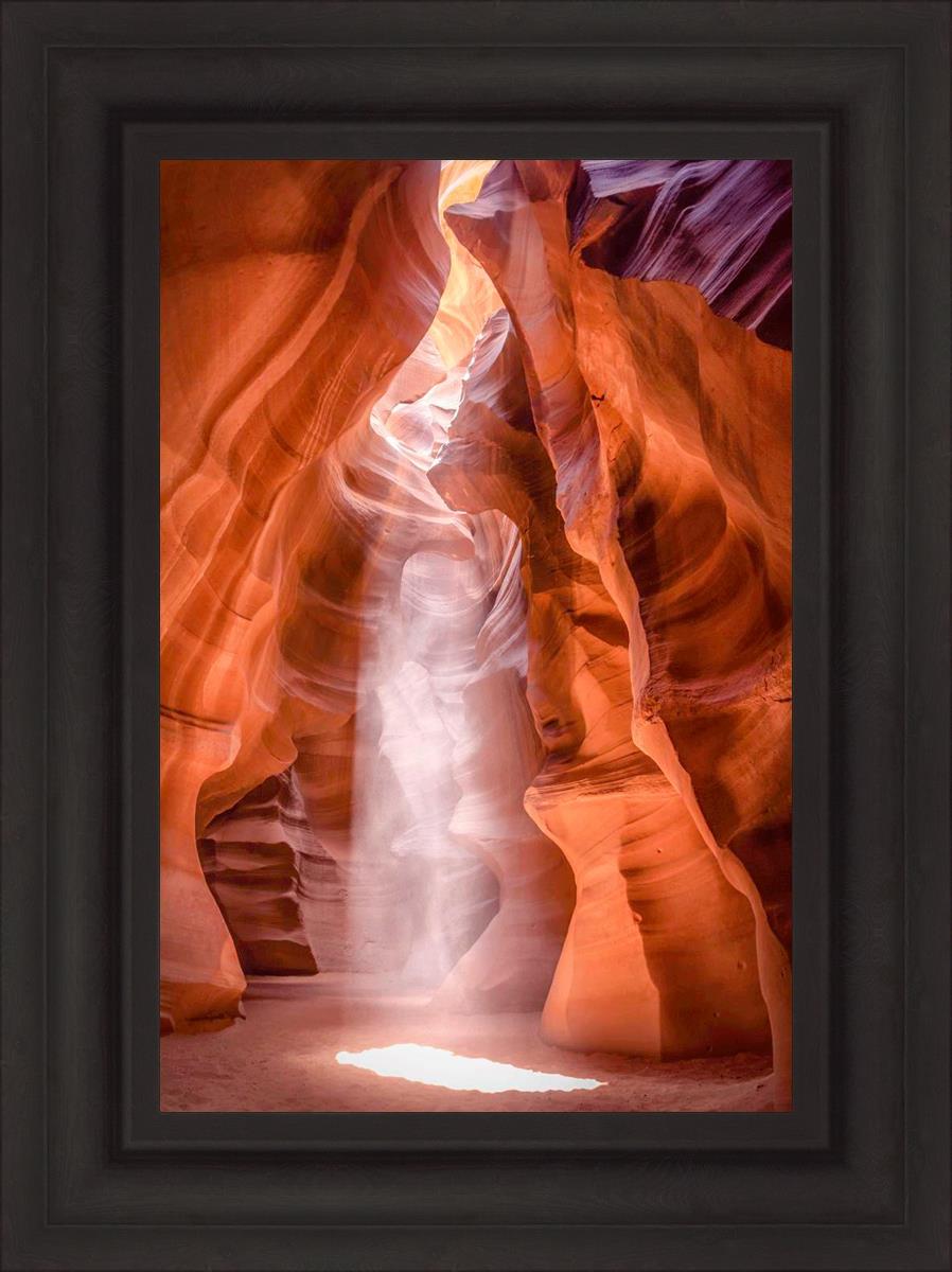 Antelope Canyon Cathedral - Stunning Natural Sandstone Formation in Arizona | Perfect for Photography, Hiking & Nature Exploration