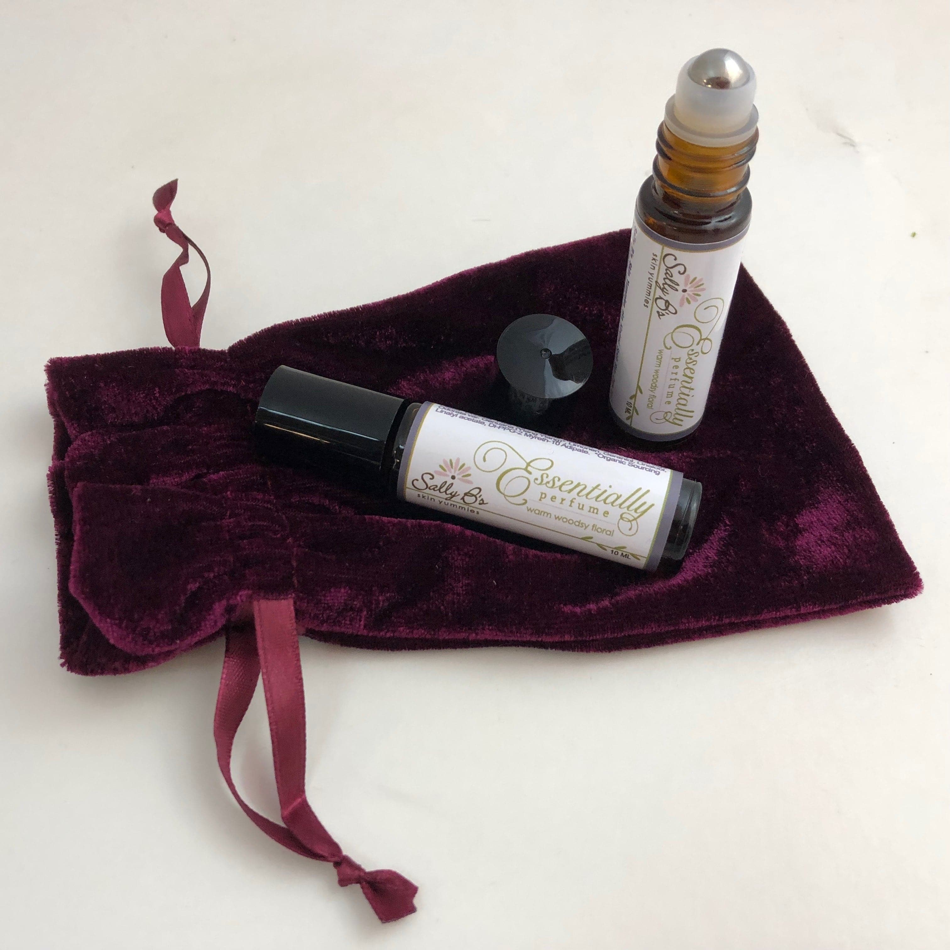 Essentially Perfume - Long Lasting Fragrance for Women & Men | Perfect for Daily Wear, Date Nights & Special Occasions