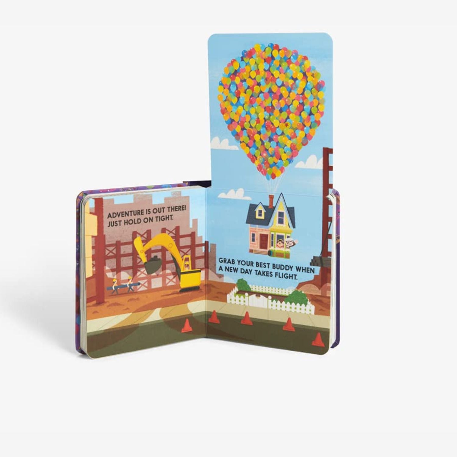 Abrams Books Block Book - High-Quality Hardcover Picture Book for Kids | Perfect for Storytime, Early Learning & Gift-Giving