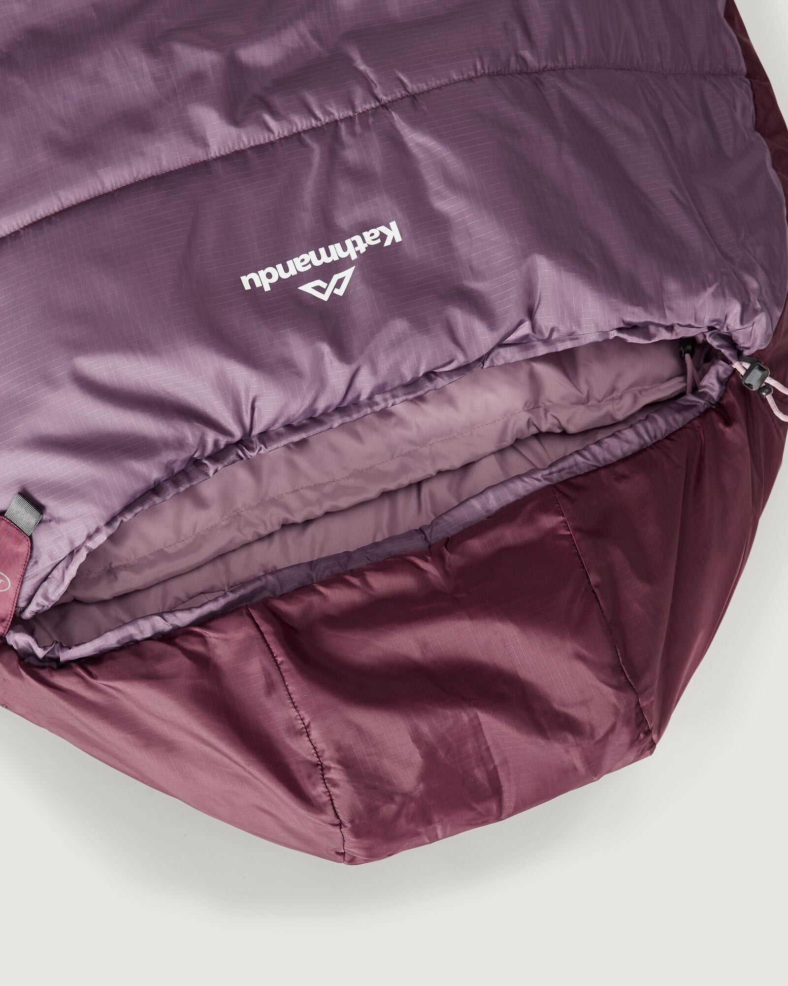 Camper 3-Person Sleeping Bag - Storm Cloud/Pony Color - Perfect for Family Camping, Hiking & Outdoor Adventures