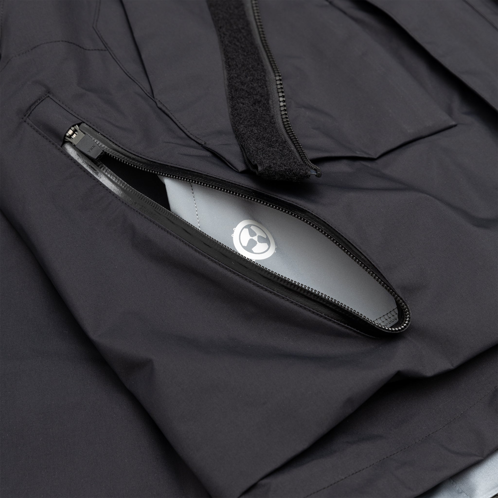 J14 GT 3L GORE-TEX Interops Jacket - Waterproof & Breathable Tactical Outerwear for Hiking, Camping & Outdoor Adventures
