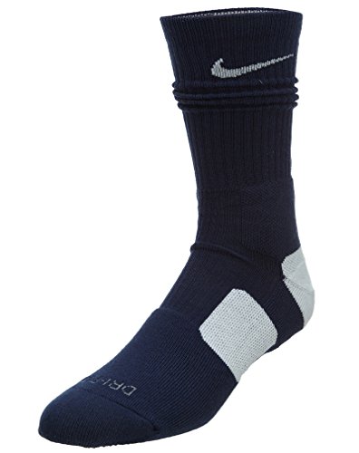 Midnight Navy/White/White