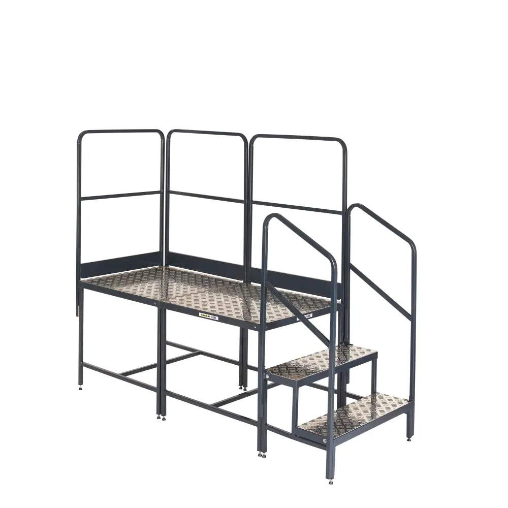 Climb It UK Platform - 2 Pack Inline Climbing Platforms for Indoor & Outdoor Training - Perfect for Home Gyms, Rock Climbing, and Fitness Workouts