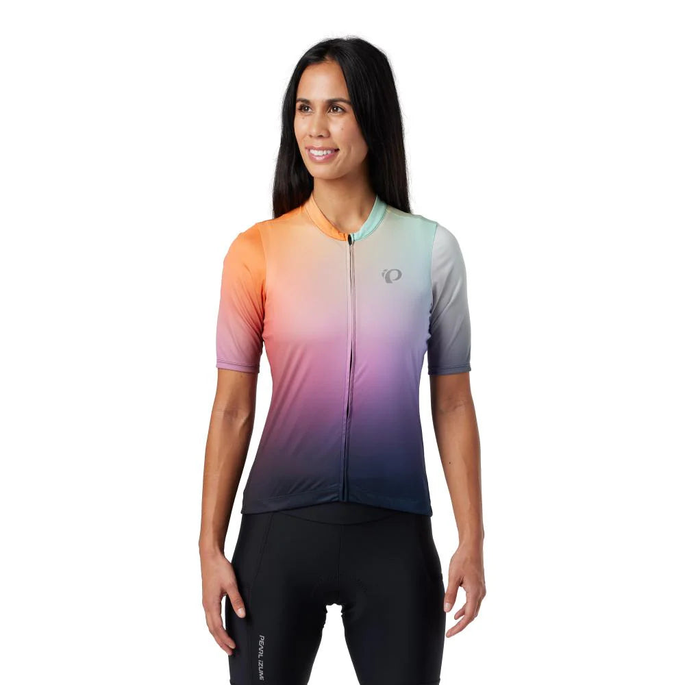 Women's Attack Jersey Short Sleeve - Comfortable & Stylish Activewear for Workouts, Running & Outdoor Sports