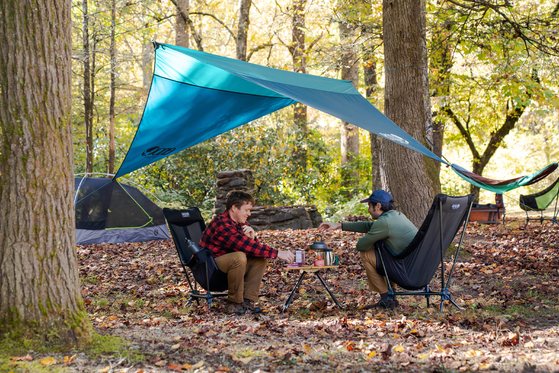Sunfly Shade - Portable Sun Shade Canopy for Outdoor Activities, Beach, Camping, and Picnics | UV Protection & Lightweight Design