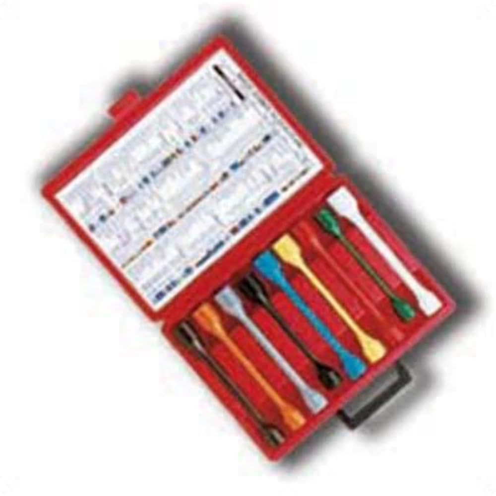 Ken-Tool 9-Piece Torque Master Torque Wrench Set (30179) - Professional Automotive & Mechanical Tool Kit for Precise Bolt Tightening