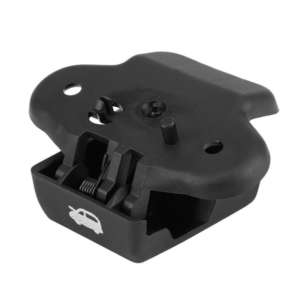 aqxreight 68002784AA Hood Release Handle Replacement for Dodge Chrysler Town & Country & Voyager - Easy Installation & Durable Design for Smooth Hood Access