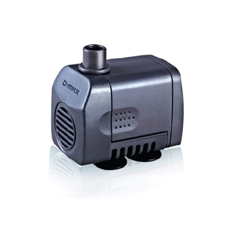 Dymax PH400 Submersible Water Pump - 400L/Hr High Flow Aquarium Power Head for Fish Tank, Pond & Hydroponics | Quiet & Energy Efficient
