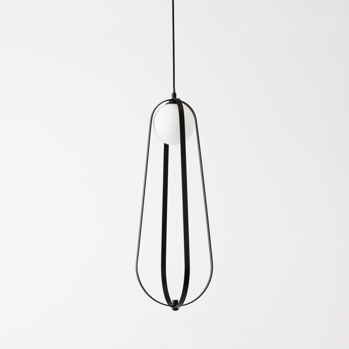 Bailey Pendant Light - Modern Farmhouse Ceiling Fixture for Kitchen Island, Dining Room & Bedroom | Dimmable LED Chandelier with Adjustable Height