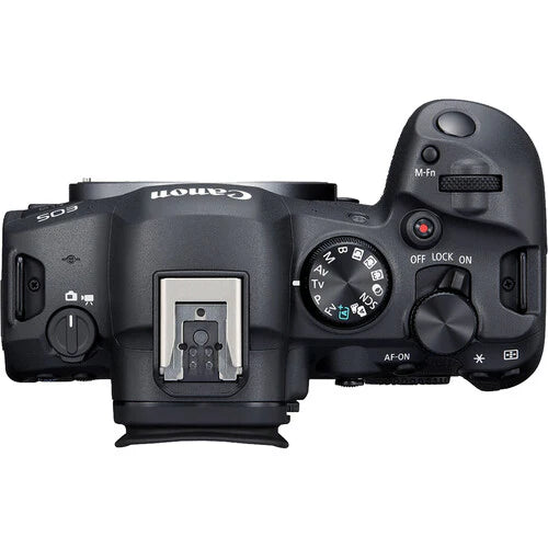 Canon EOS R6 Mark II Mirrorless Digital Camera with 24-105mm Lens Kit - Professional Full Frame Camera for Photography, Videography & Vlogging - Perfect for Travel, Events and Content Creation