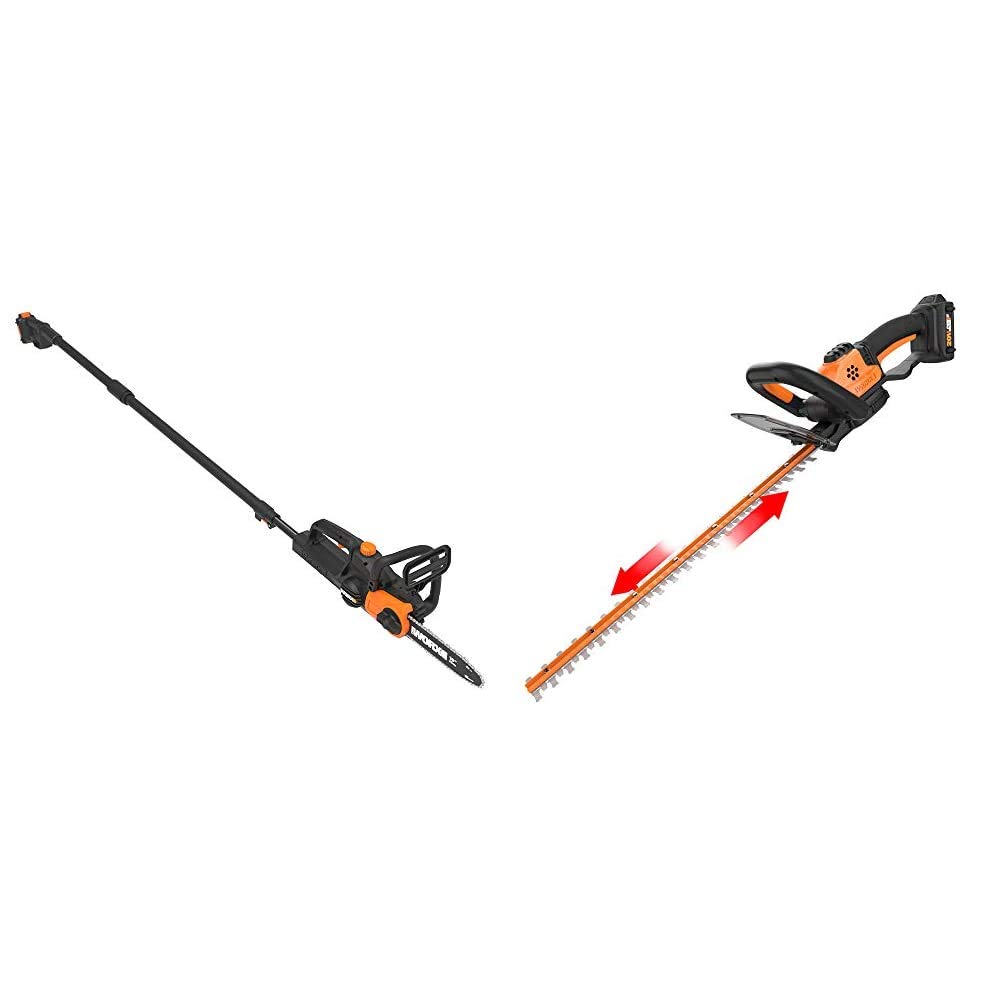 Worx WG323 20V Power Share 10