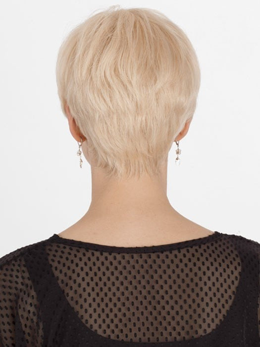 Premium Human Hair Wig with Mono Top - Natural Look & Comfort for Daily Wear | Perfect for Cosplay, Parties, and Everyday Styling