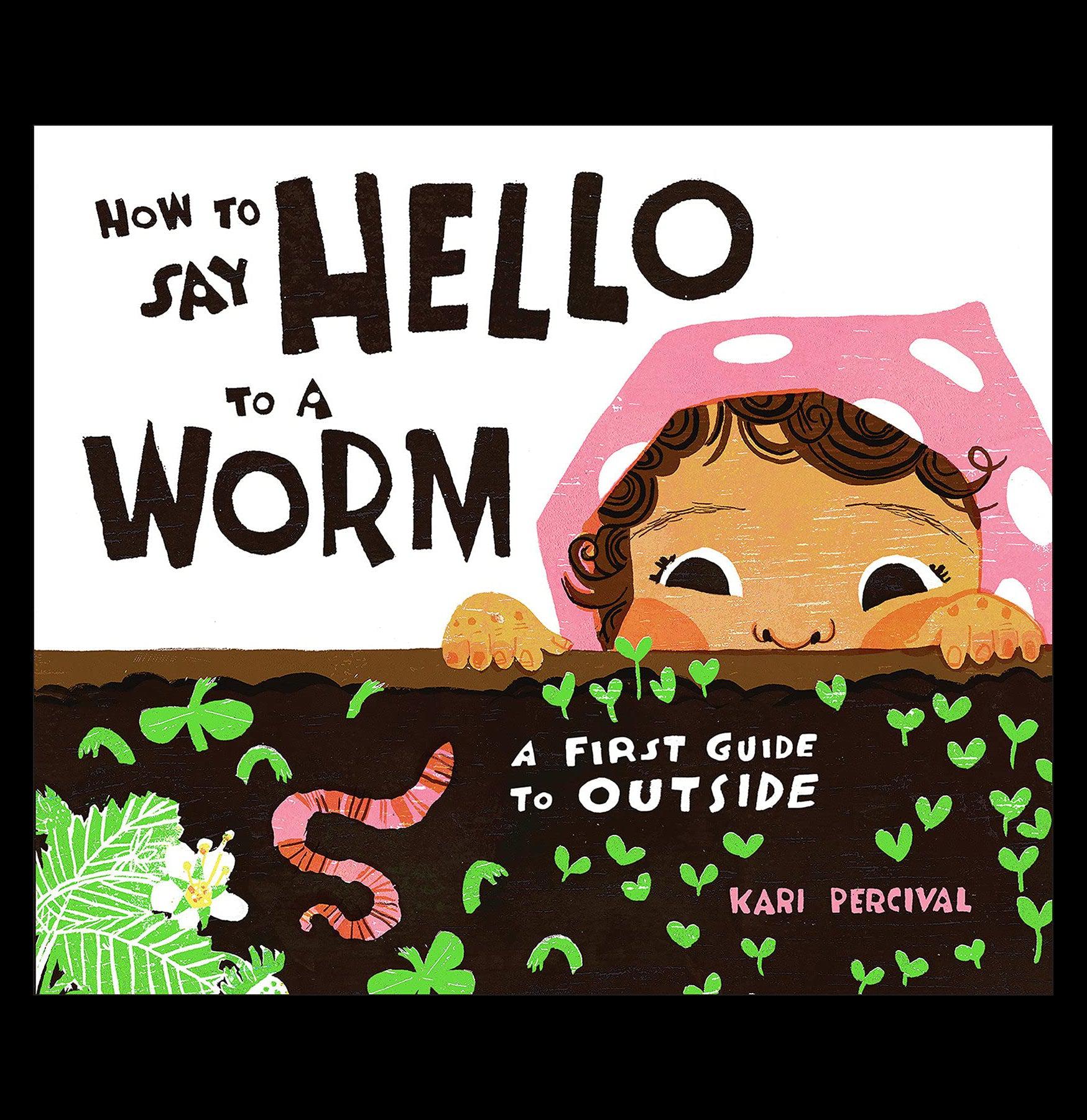Best Way to Greet a Worm - Fun and Educational Guide for Kids | Outdoor Exploration & Nature Activities