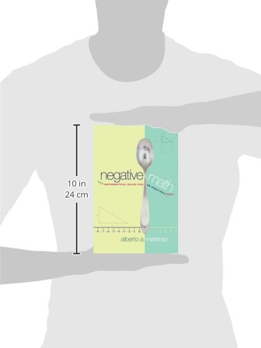 Negative Math: How Mathematical Rules Can Be Positively Bent - Explore Creative Problem Solving for Students & Educators