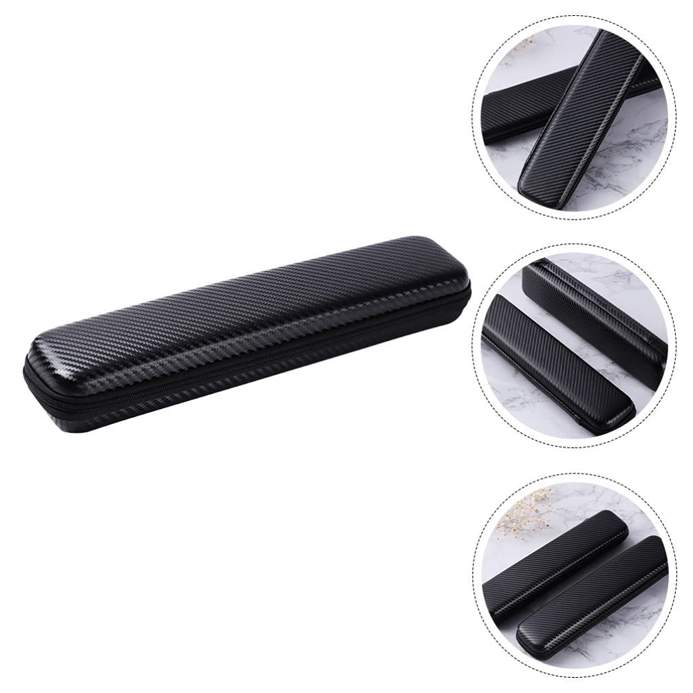 Lurrose Heat Resistant Curling Iron Holder & Hair Straightener Travel Case - Pouch for Curling Wands, Flat Irons & Styling Tools | Perfect for Travel, Salon & Home Organization