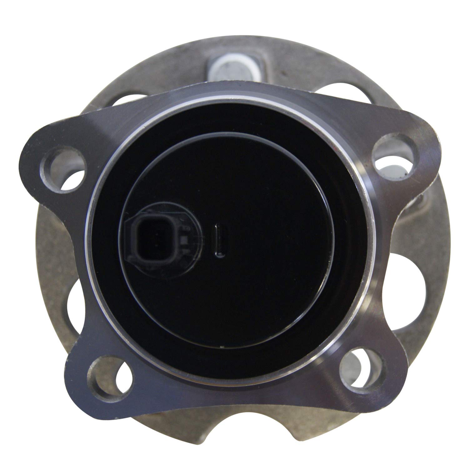 GMB 770-0060 Wheel Bearing Hub Assembly Replacement - Compatible with [Vehicle Models] - Durable Front/Rear Wheel Hub for Smooth & Quiet Ride - Perfect for Daily Commute, Highway Driving & Off-Road Adventures