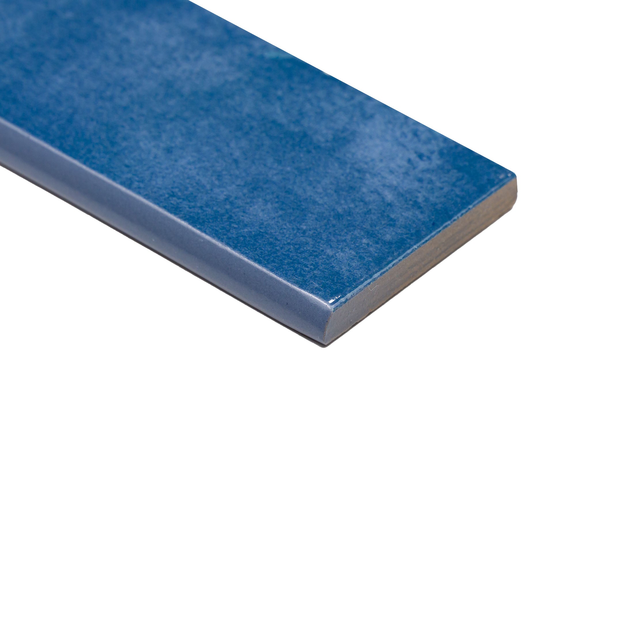 Mojave Bullnose Ceramic Tile - Premium Ceramica Rondine for Kitchen Backsplash, Bathroom & Flooring