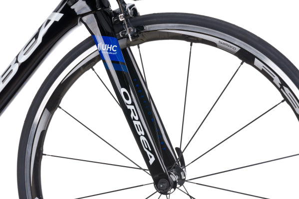 Orbea Orca OMR Carbon Road Bike 51cm Small - Shimano Dura-Ace 9100 Groupset, UHC Team Edition | Lightweight Racing Bike for Competitive Cyclists & Endurance Rides