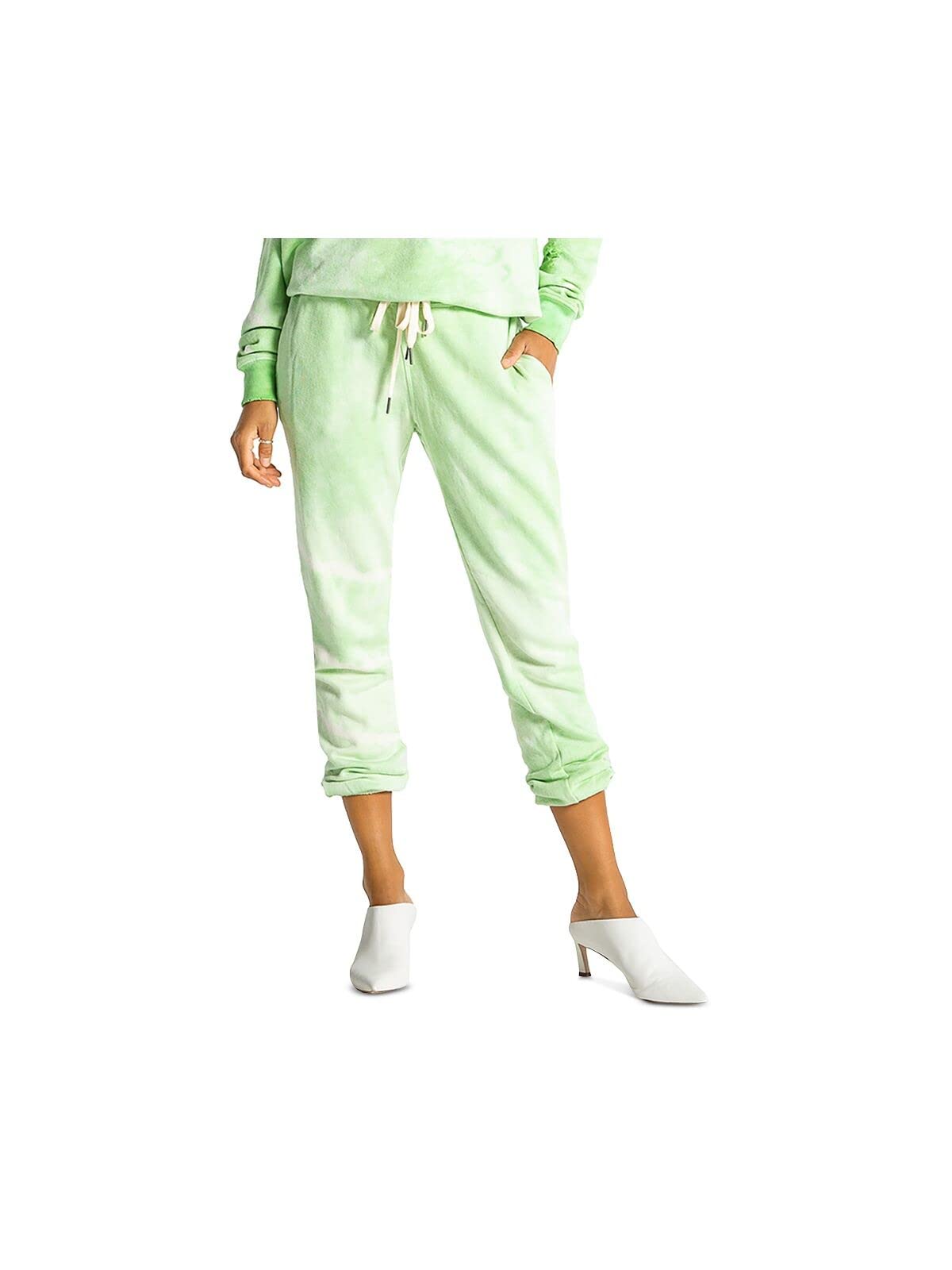 PHILANTHROPY Women's Casual Mid Rise Drawstring Jogger Pants - Soft Lounge Pajama Bottoms for Nightwear, Yoga & Home Relaxation