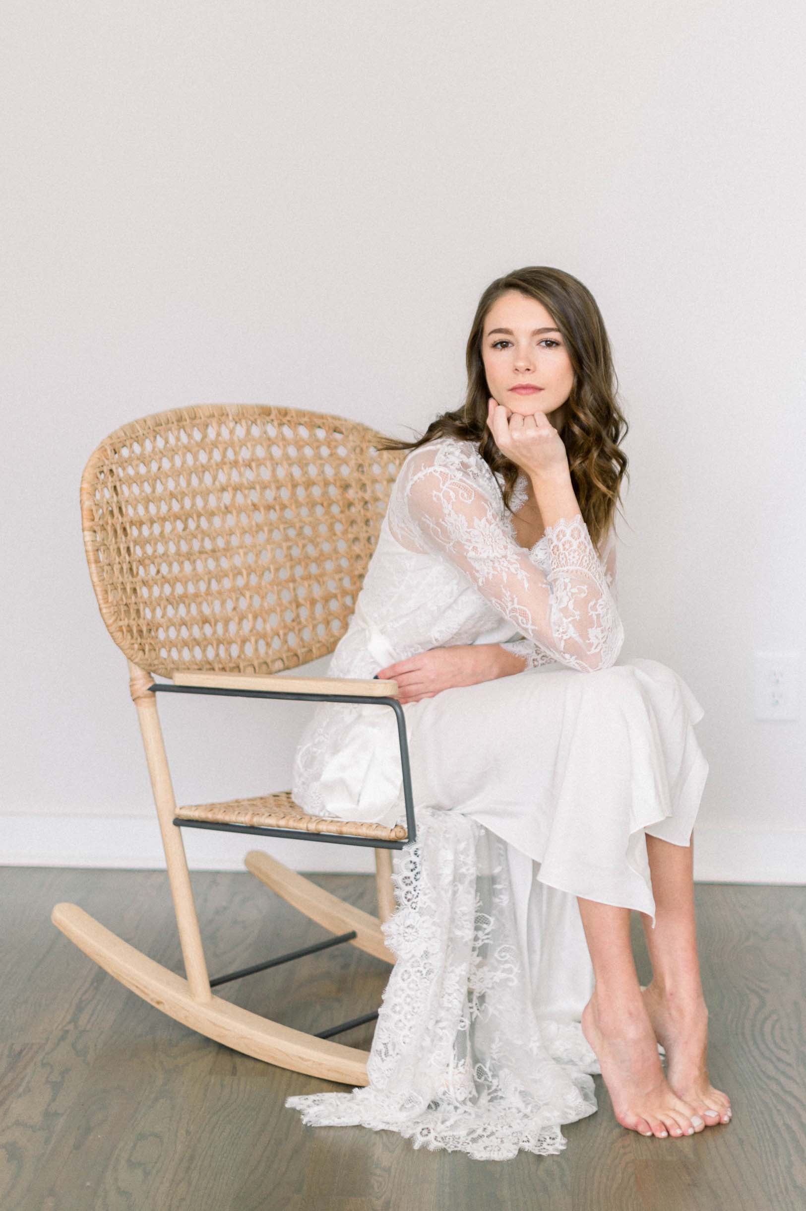 Allure Bias Cut Silk Slip Gown - Elegant Women's Nightgown & Loungewear for Special Occasions & Relaxation