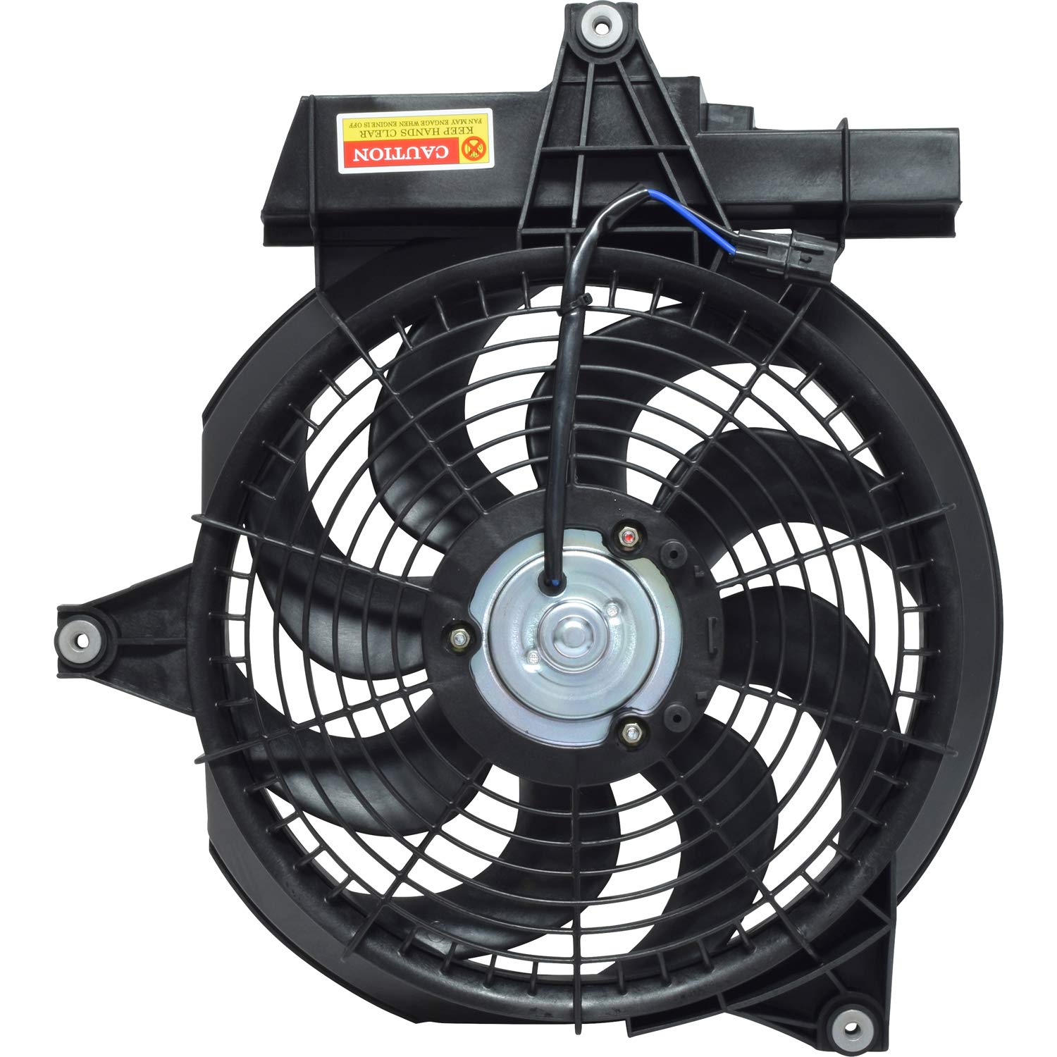 A/C Condenser Fan Assembly FA 70184C - Replacement Part for Car Air Conditioning System | Perfect for DIY Auto Repair & AC Maintenance