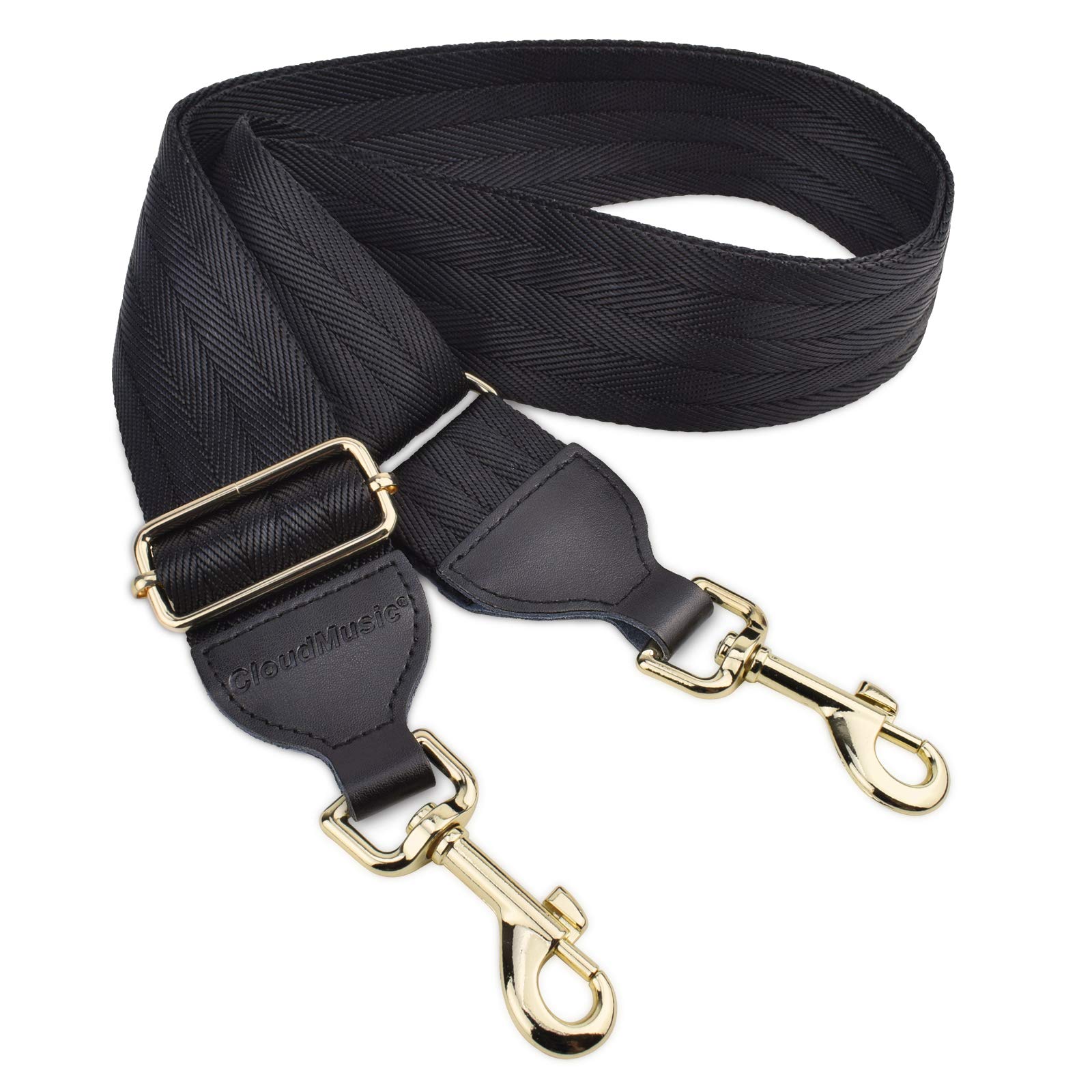 CLOUDMUSIC Replacement Handbag Strap - Adjustable Shoulder & Crossbody Purse Strap for Women & Girls | Perfect for Everyday Use, Travel & Fashion Accessories