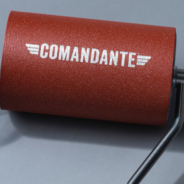 Comandante C40 MK4 Nitro Blade Premium Manual Coffee Grinder - Perfect for Pour Over, Espresso & Travel Brewing